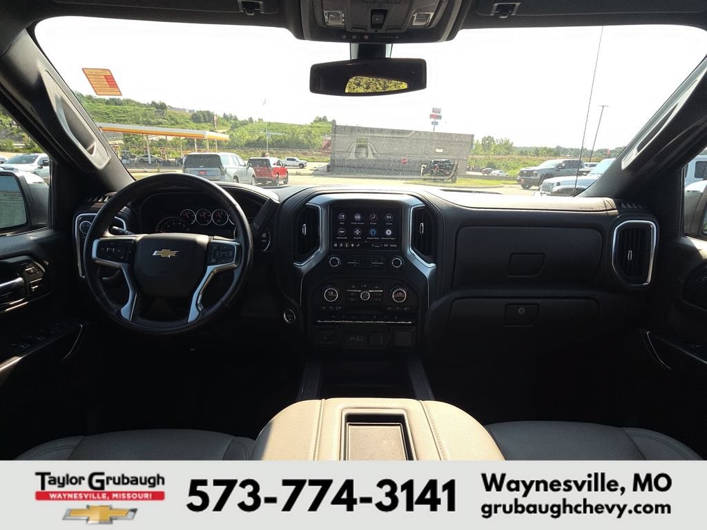 2021 Chevrolet Silverado 1500 LTZ - Photo 30