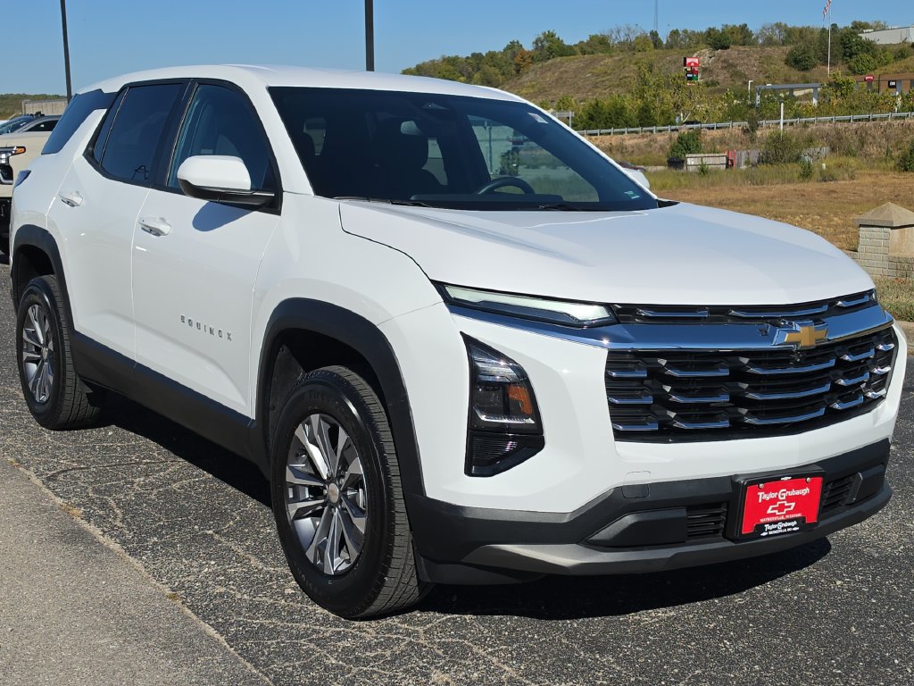 Used 2026 Chevrolet Equinox LT SUV