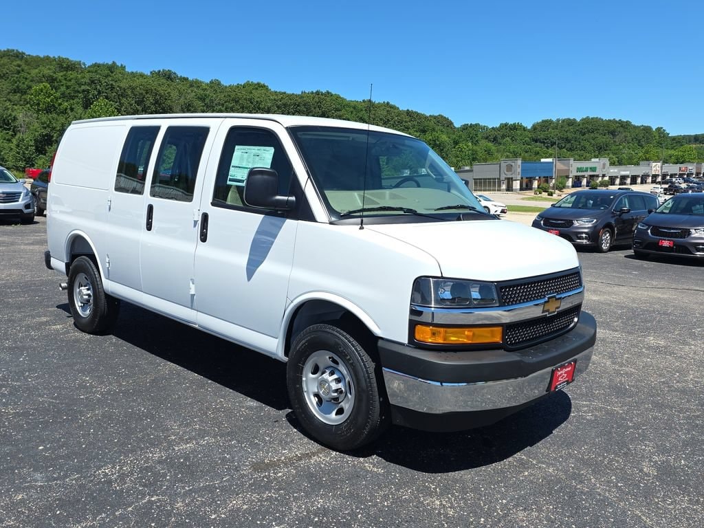 2026 Chevrolet Express Cargo Work Van - Photo 2