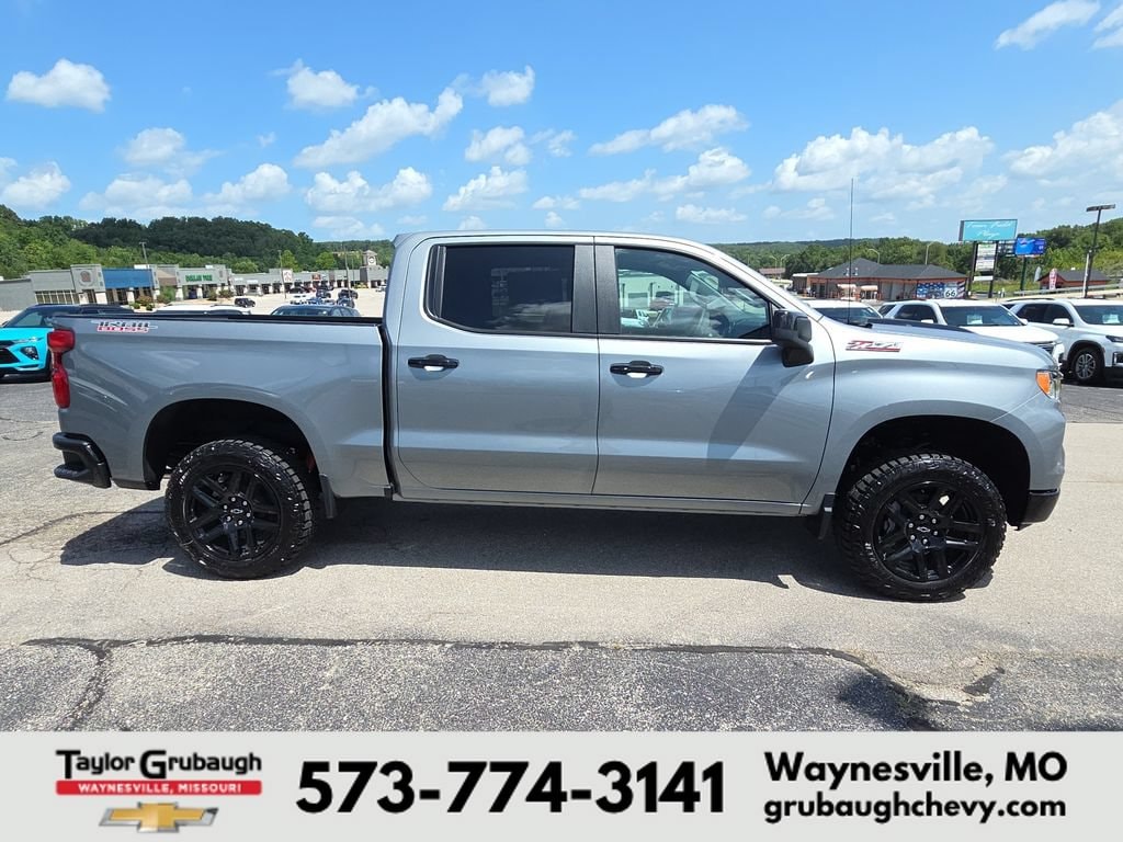 2026 Chevrolet Silverado 1500 LT Trail Boss - Photo 10