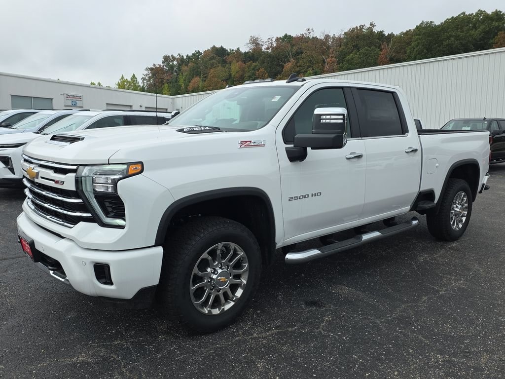 New 2026 Chevrolet Silverado 2500 HD LT Truck