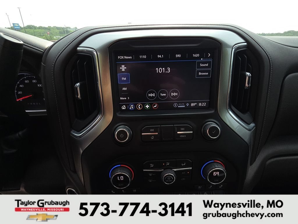 2021 Chevrolet Silverado 1500 LTZ - Photo 12