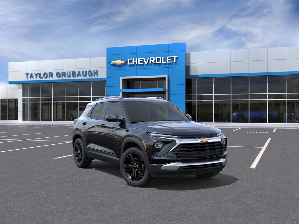 New 2026 Chevrolet Trailblazer LT SUV