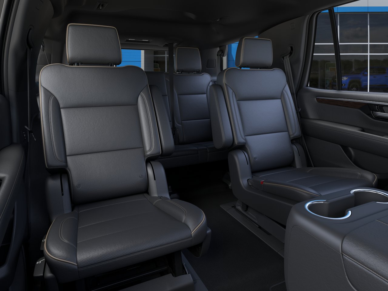 2026 Chevrolet Tahoe Premier - Photo 54