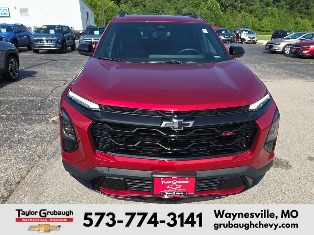 Used 2026 Chevrolet Equinox RS SUV