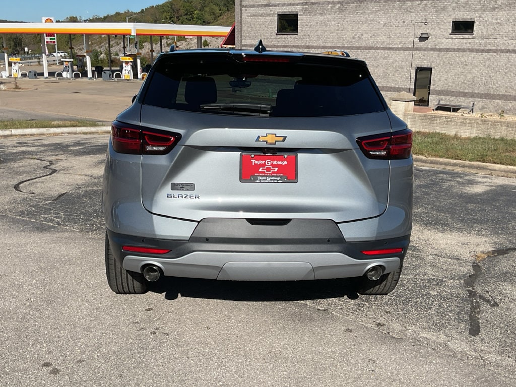 2026 Chevrolet Blazer 3LT - Photo 7