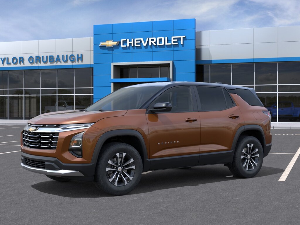 New 2027 Chevrolet Equinox LT SUV