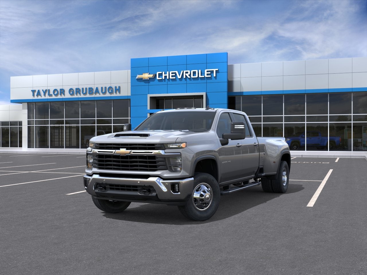 2026 Chevrolet Silverado 3500 HD LT - Photo 39
