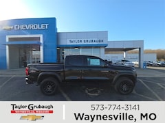 2026 Chevrolet Colorado Trail Boss Truck