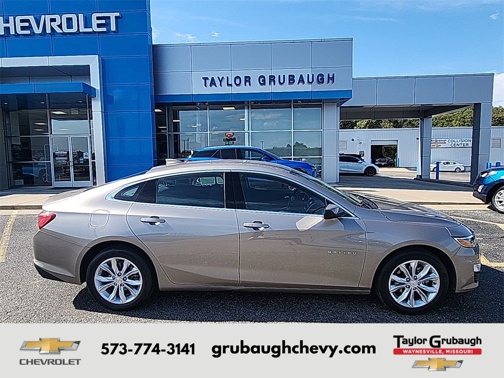 2025 Chevrolet Malibu Car 