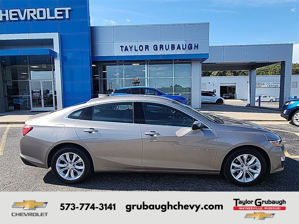 Used 2025 Chevrolet Malibu 1LT Car