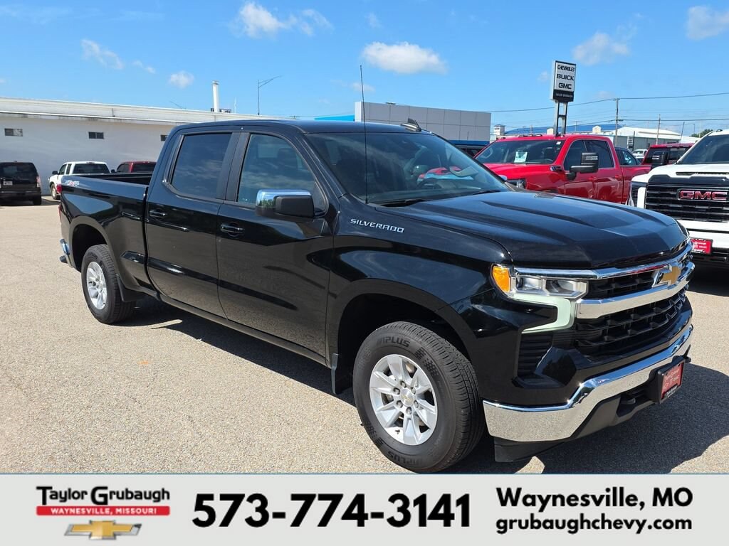 Used 2023 Chevrolet Silverado 1500 LT Truck