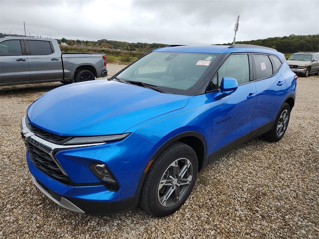 Used 2024 Chevrolet Blazer 2LT SUV