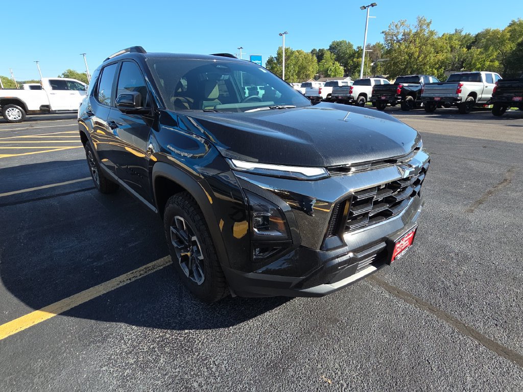 New 2026 Chevrolet Equinox Activ SUV