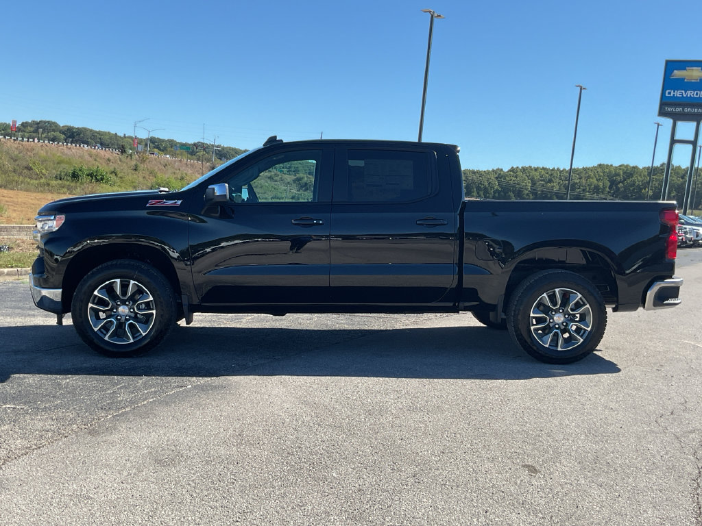 New 2026 Chevrolet Silverado 1500 LT Truck