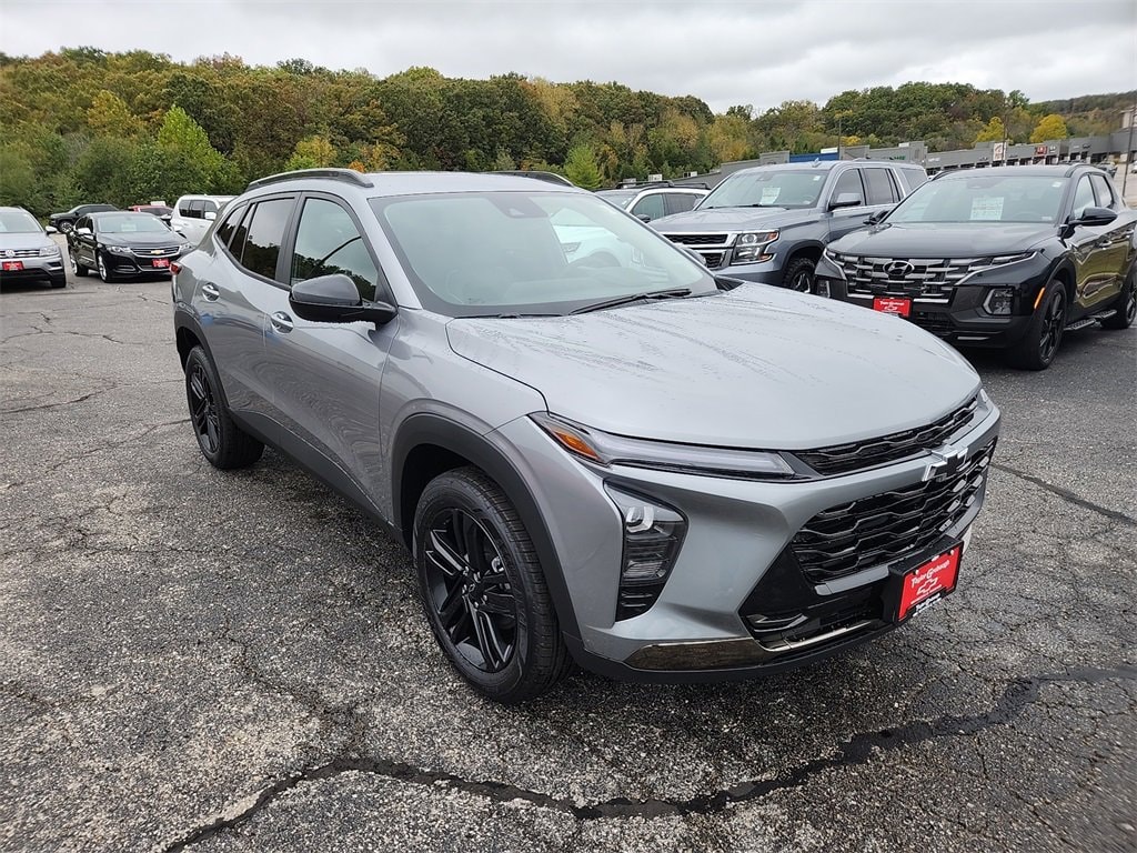 New 2026 Chevrolet Trax Activ SUV
