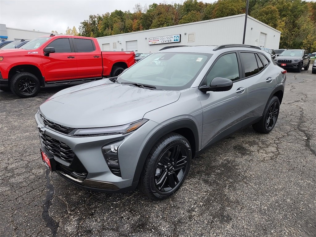 New 2026 Chevrolet Trax Activ SUV