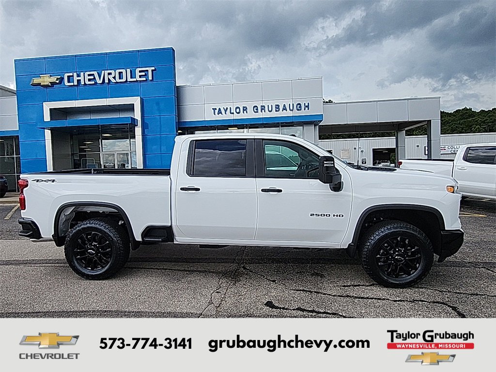 2025 Chevrolet Silverado 2500 HD Truck 
