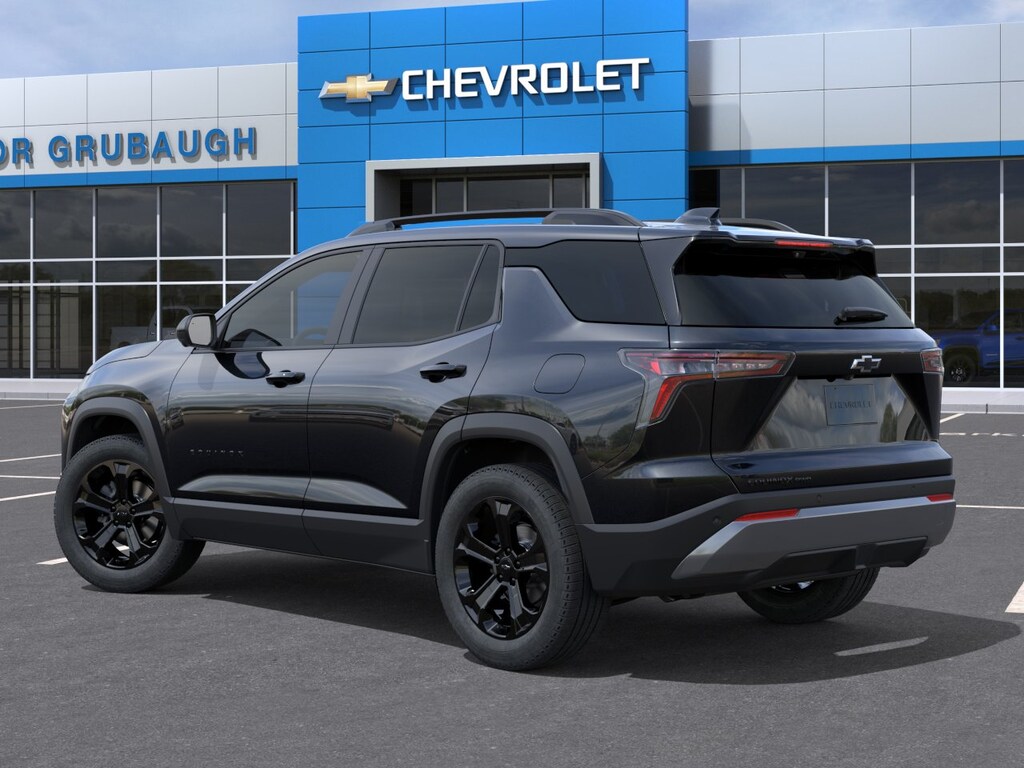 New 2026 Chevrolet Equinox LT SUV