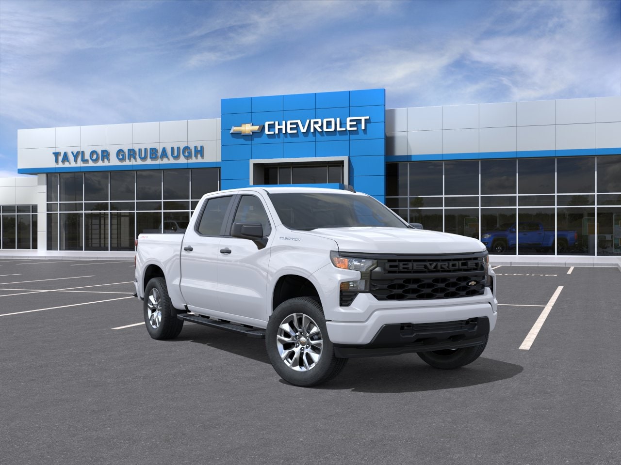 2026 Chevrolet Silverado 1500 Truck 