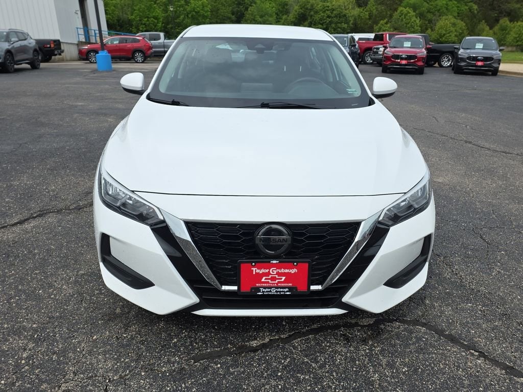 Used 2023 Nissan Sentra SV