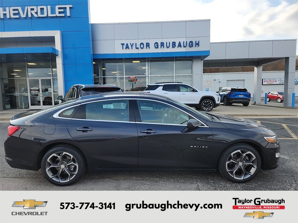 2023 Chevrolet Malibu 1LT