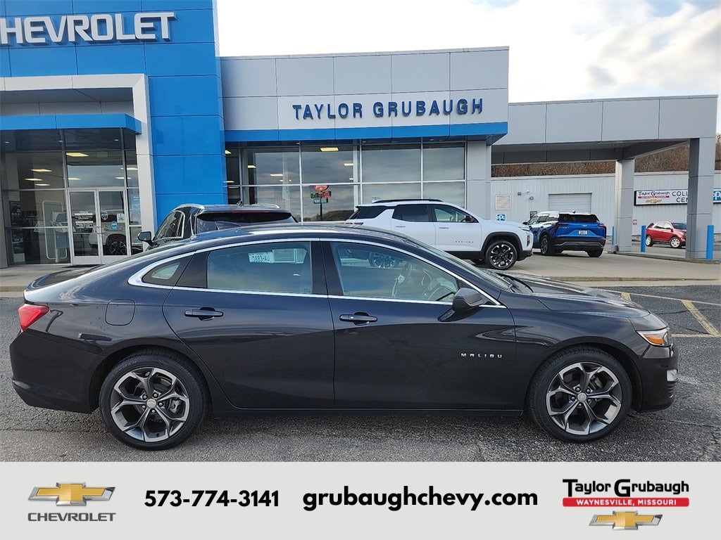 Used 2023 Chevrolet Malibu LT Car