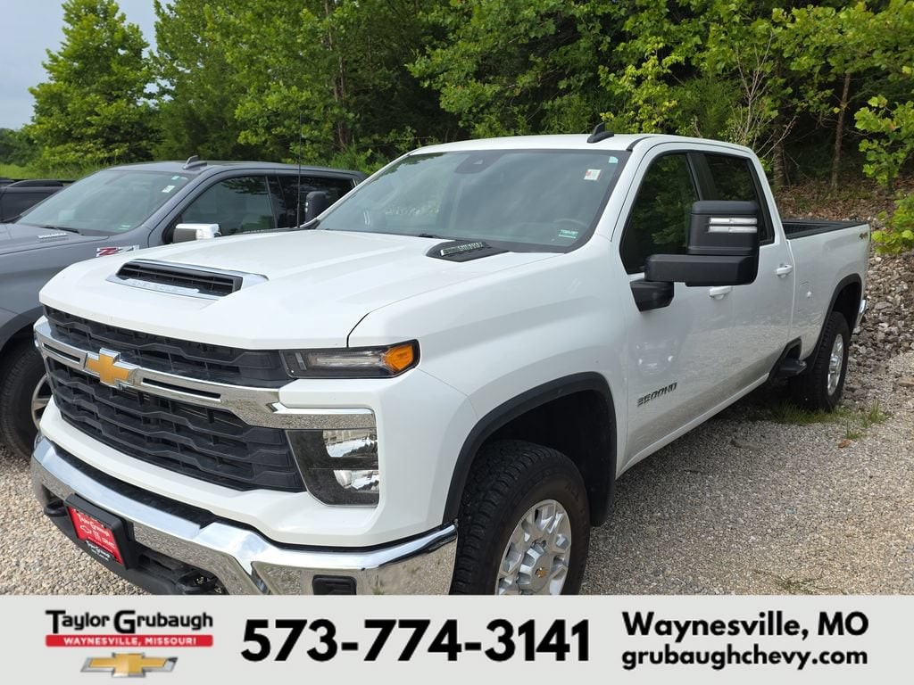Used 2024 Chevrolet Silverado 3500 HD LT Truck