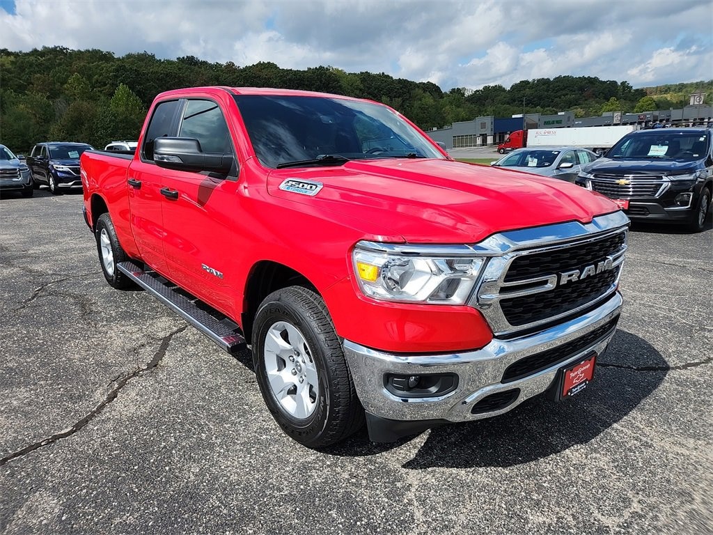 Used 2023 Ram 1500 Big Horn