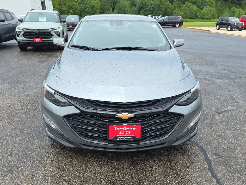 Used 2024 Chevrolet Malibu 1LT Car