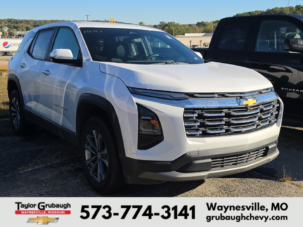 Used 2026 Chevrolet Equinox LT SUV