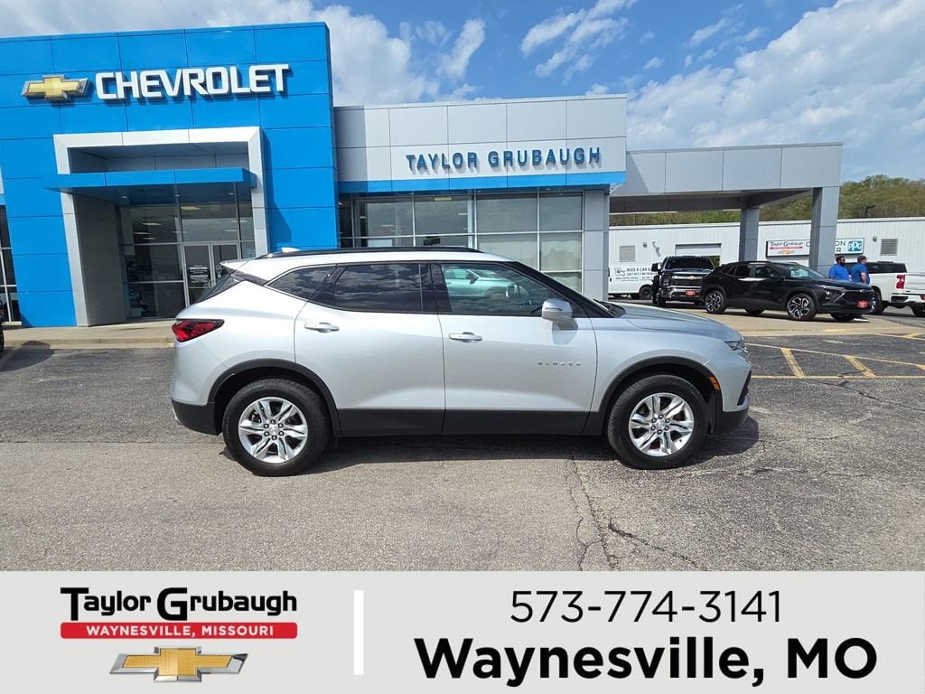 2020 Chevrolet Blazer 2LT