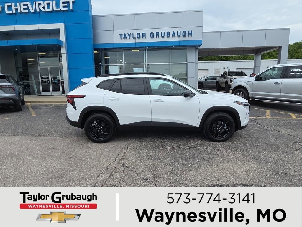 2026 Chevrolet Trax SUV 