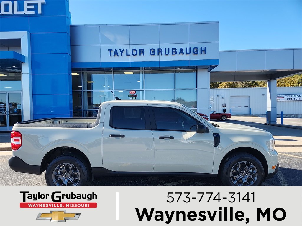 2024 Ford Maverick XLT's photo