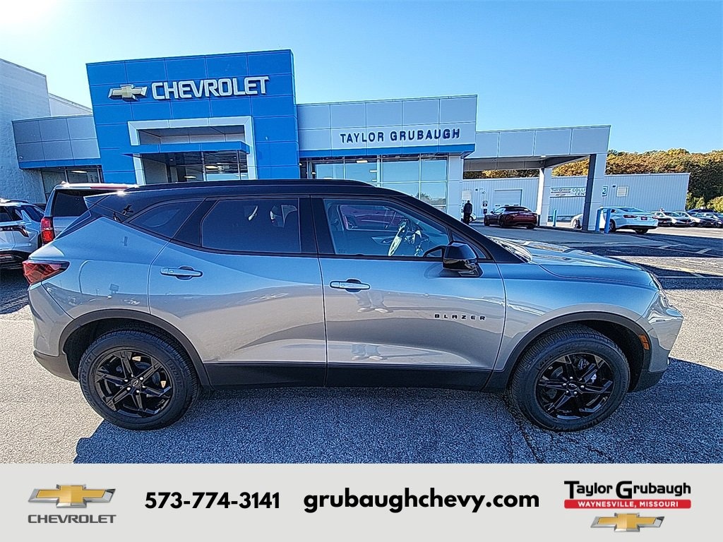 Used 2023 Chevrolet Blazer 2LT SUV