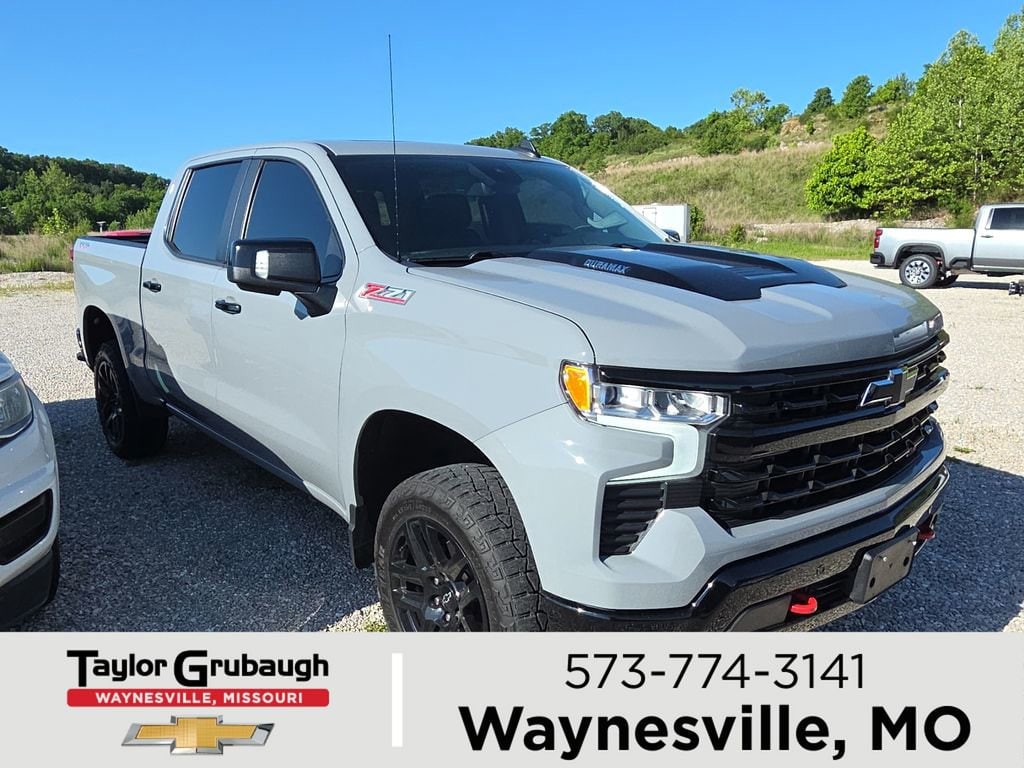 2024 Chevrolet Silverado 1500 Truck 