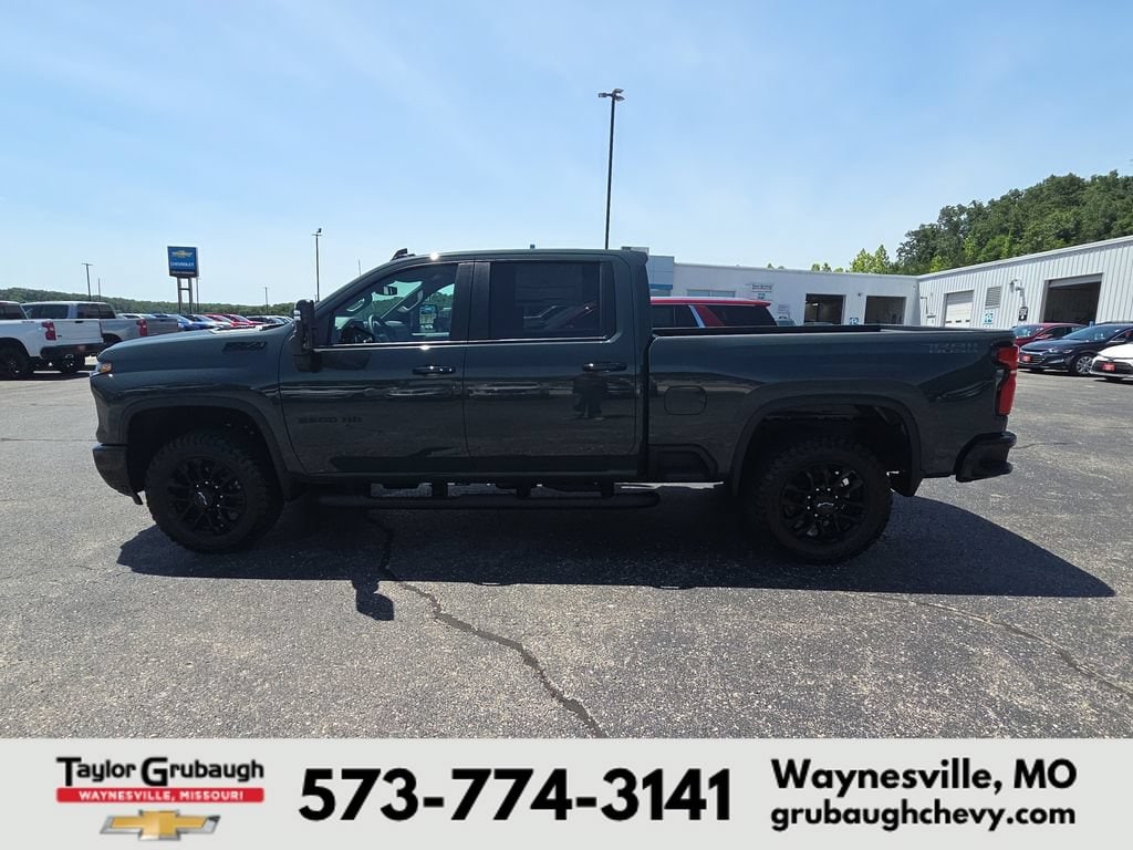 2026 Chevrolet Silverado 2500 HD LT - Photo 5