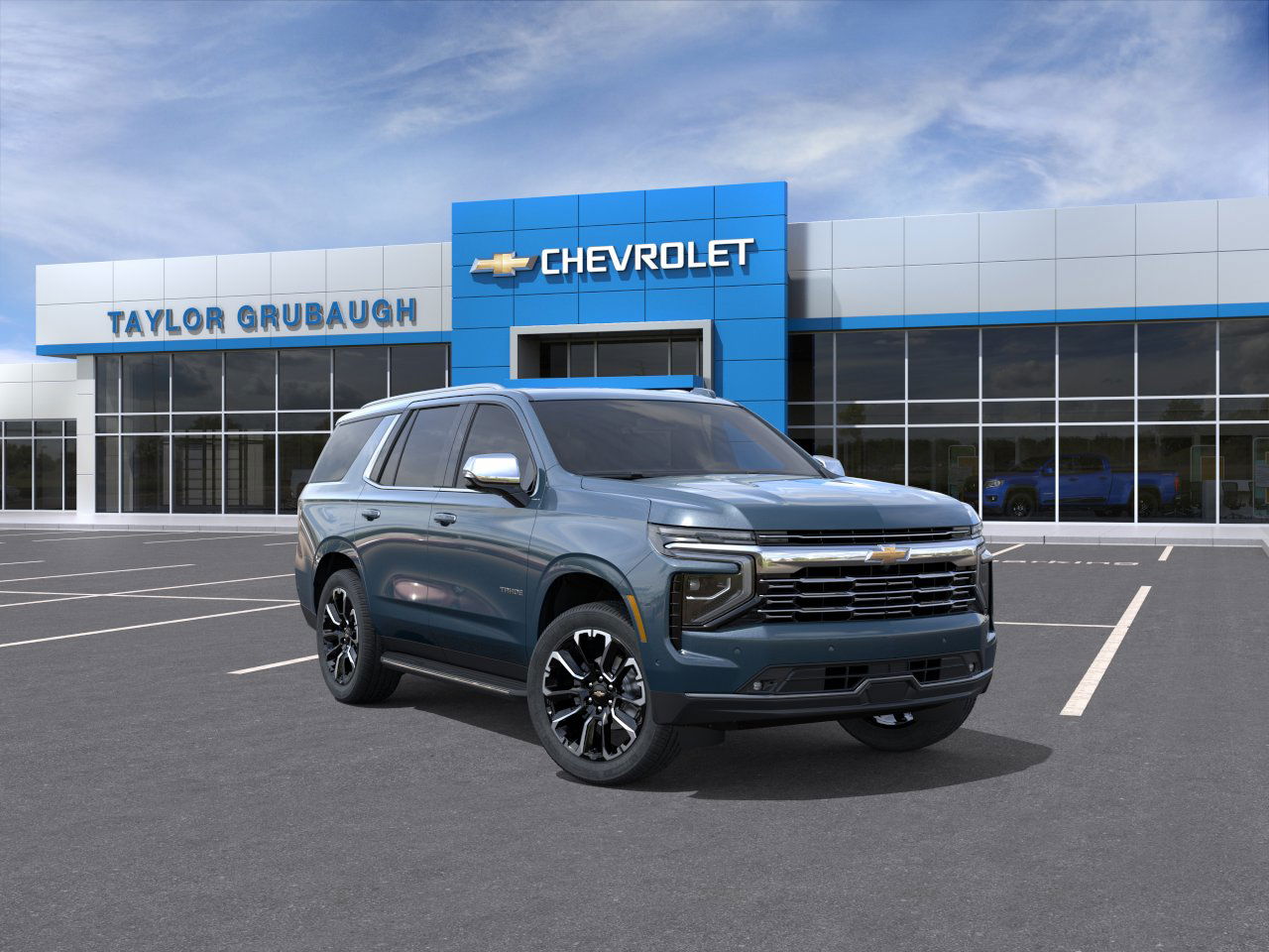 2026 Chevrolet Tahoe SUV 