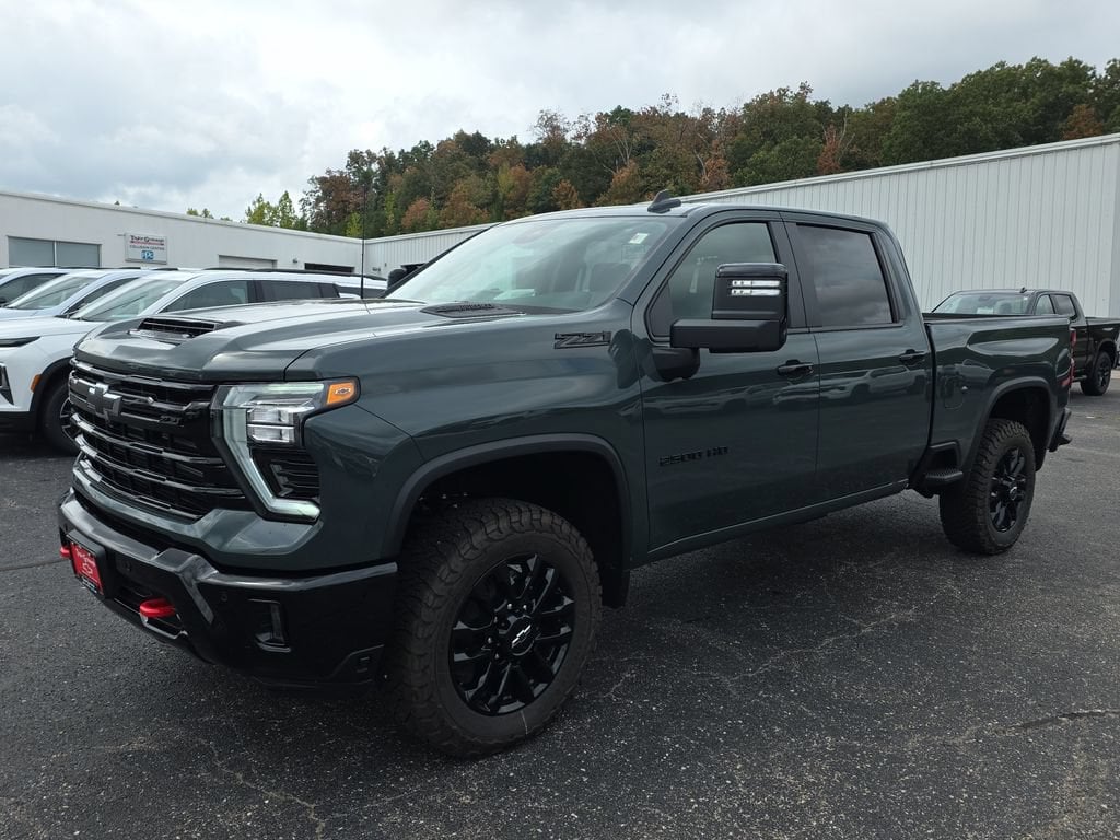 New 2026 Chevrolet Silverado 2500 HD LT Truck