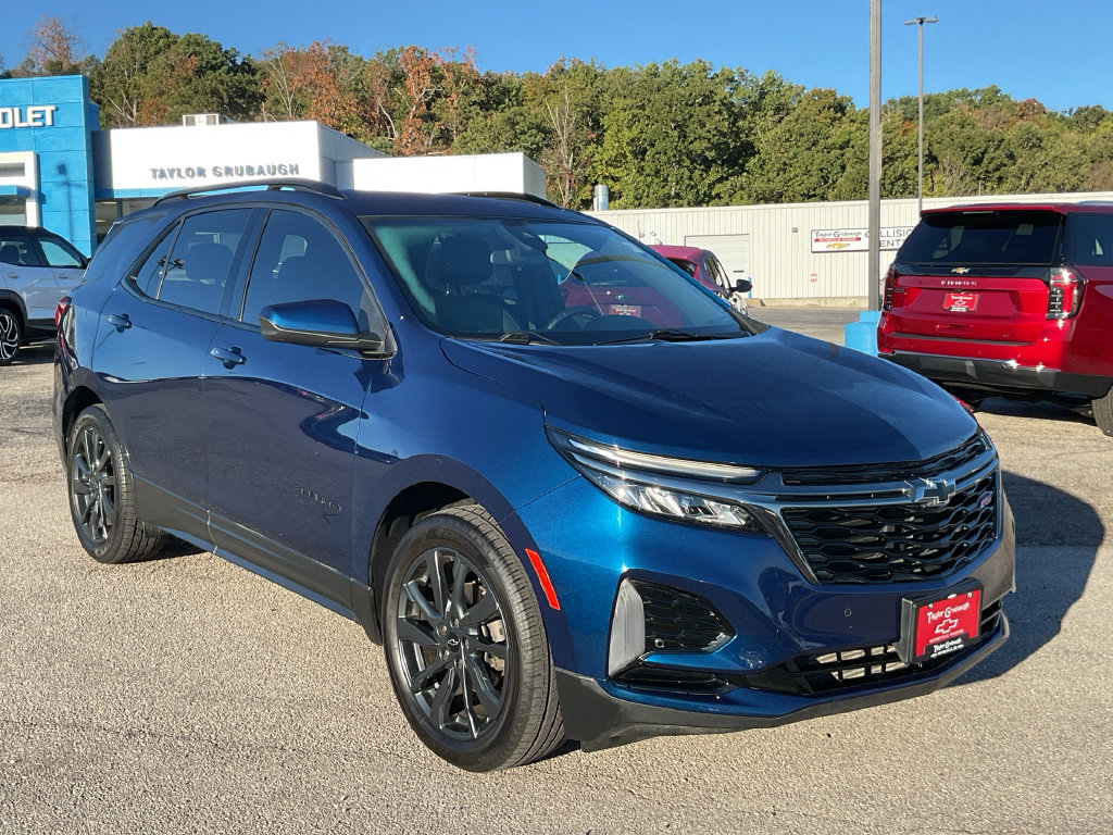 Used 2022 Chevrolet Equinox RS SUV