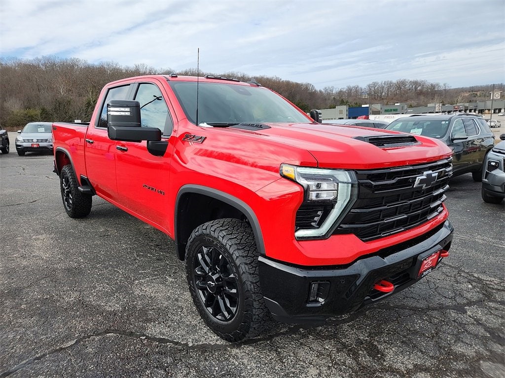 New 2026 Chevrolet Silverado 2500 HD LT Truck