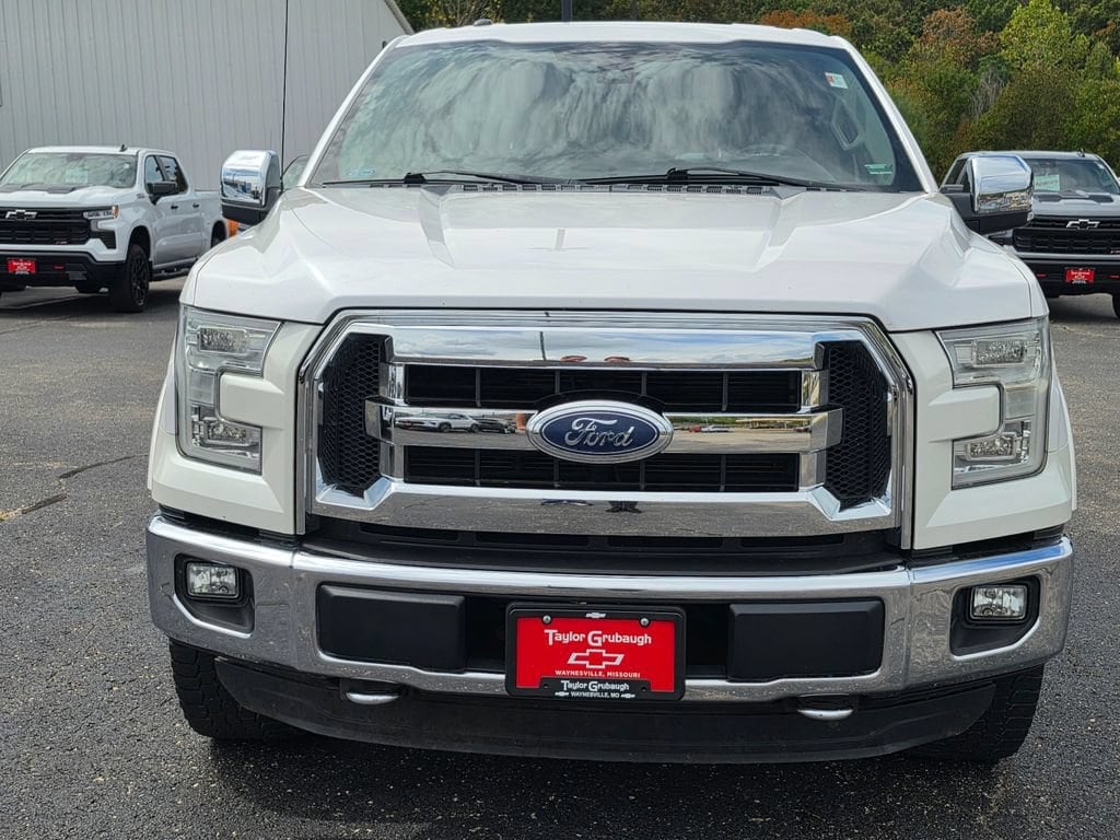 Used 2015 Ford F-150 XL Truck