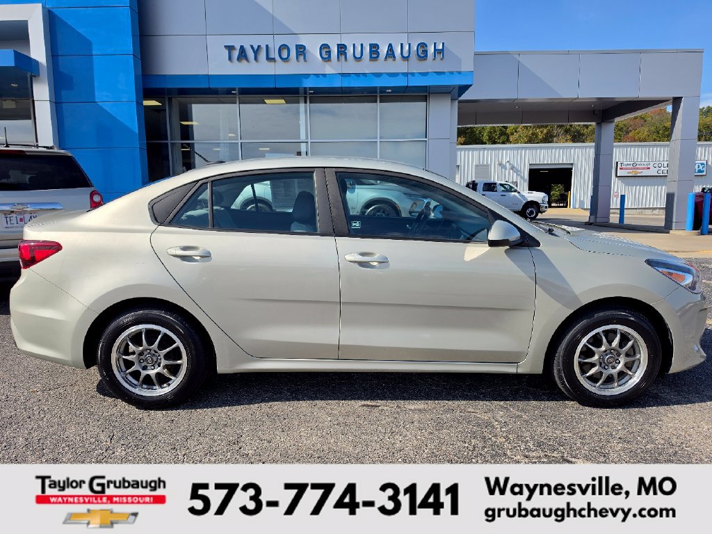  Kia Rio