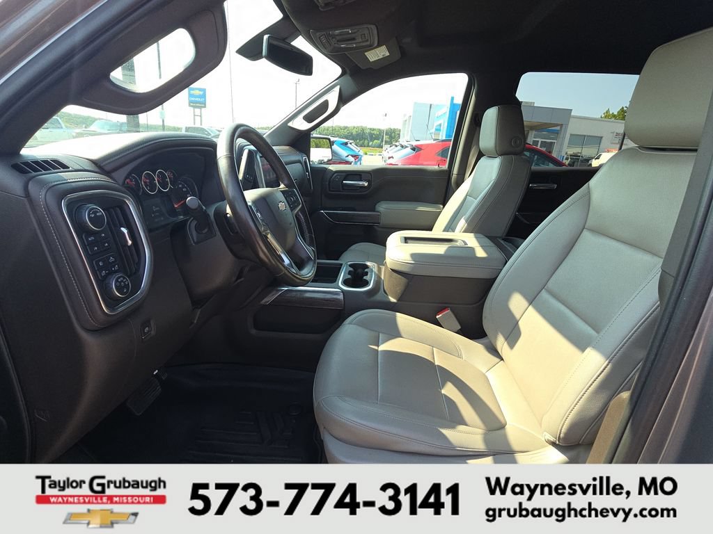 2021 Chevrolet Silverado 1500 LTZ - Photo 16