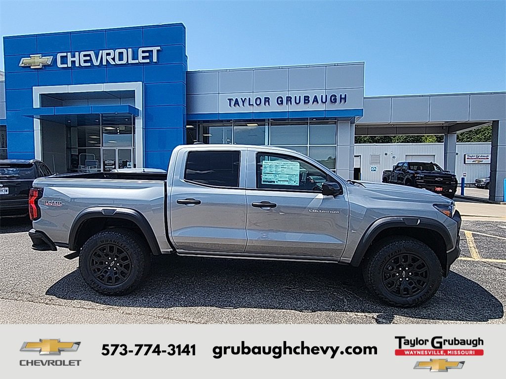 2025 Chevrolet Colorado Truck 