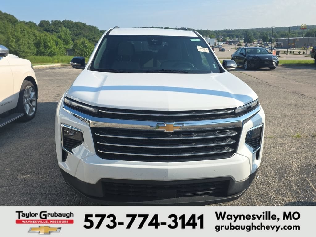 Used 2026 Chevrolet Traverse LT SUV