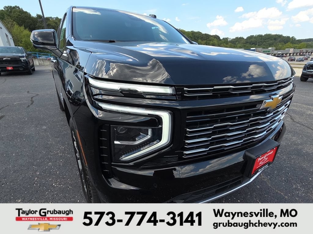 2026 Chevrolet Tahoe High Country - Photo 11