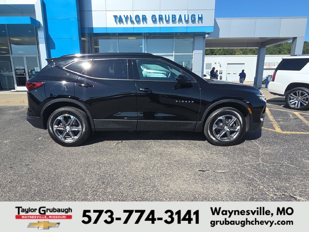Used 2024 Chevrolet Blazer 2LT SUV