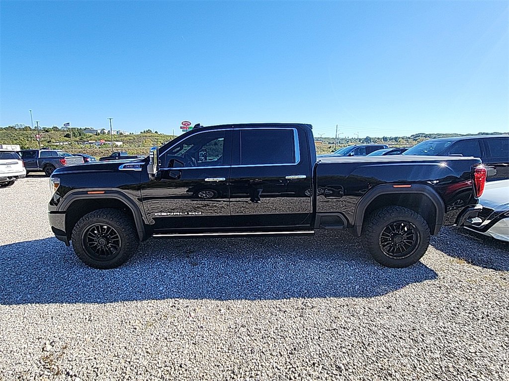 2023 Gmc Sierra 2500 HD Denali photo 2