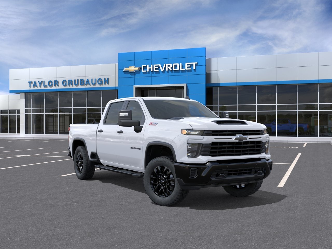 2026 Chevrolet Silverado 2500 HD Truck 